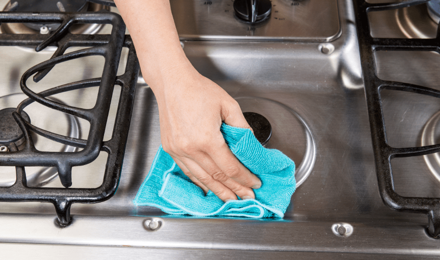 DEEP CLEANING